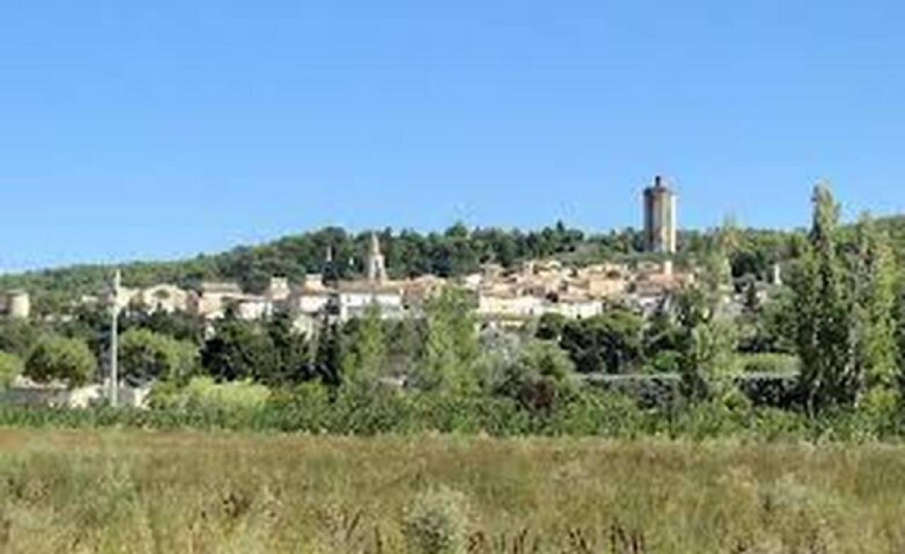 Villa Le Petit Mas En Provence Avec Piscine Barbentane Exterior foto